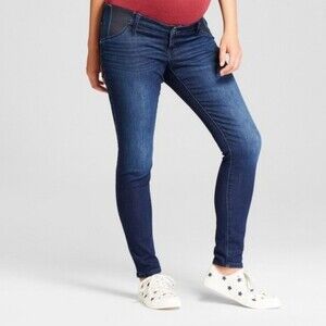New Isabel Maternity Jeggings Skinny Jeans 16